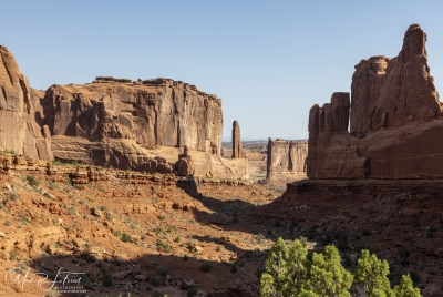 Arches National Park June 2025